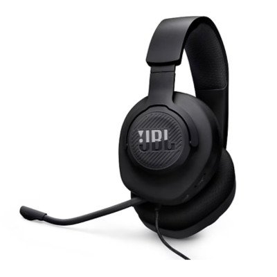 JBL Quantum 100 M2 Gaming-Wired Over-ear Headset