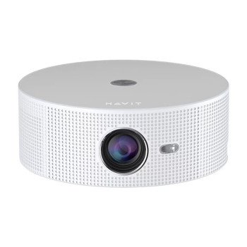 Havit PJ217-EU Smart Projector 1080P White