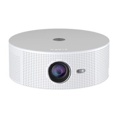 Havit PJ217-EU Smart Projector 1080P White Havit PJ217-EU Smart Projector 1080P White