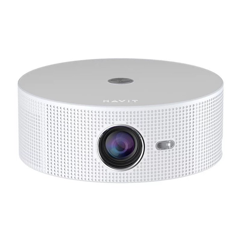 Havit PJ217-EU Smart Projector 1080P White