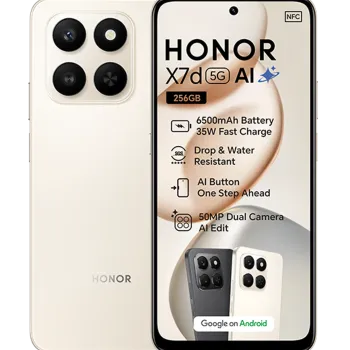 HONOR X7d