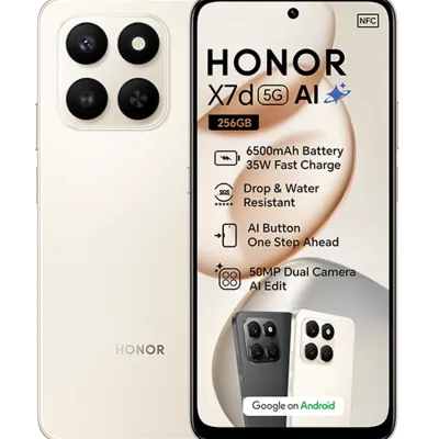 HONOR X7d