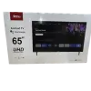 iSTAR - 65" UHD Çerçevesiz Akıllı TV