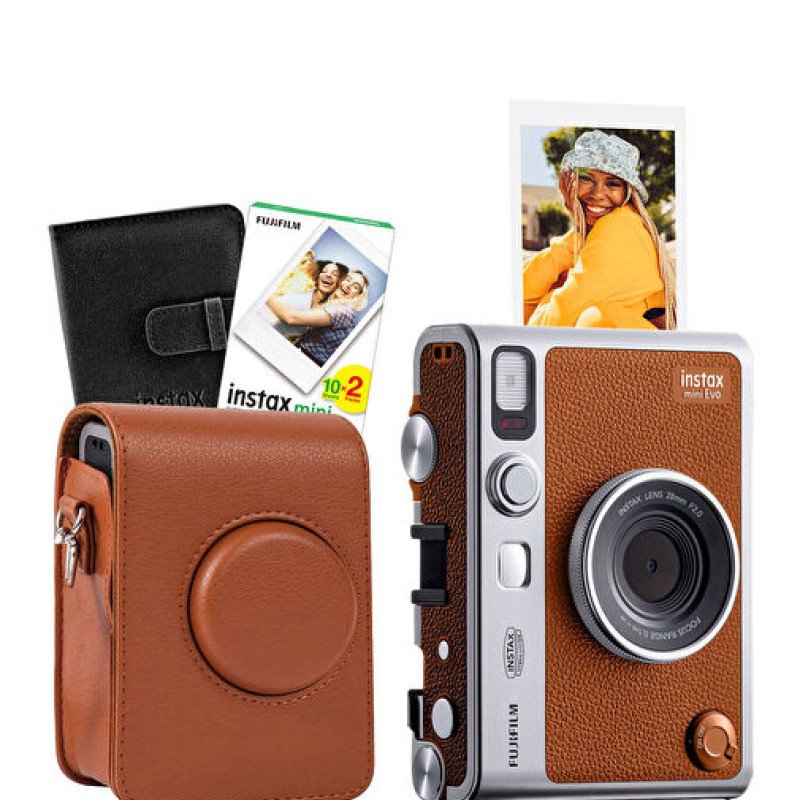 INSTAX MINI EVO KIT