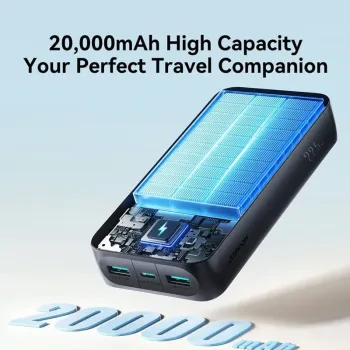 JOYROOM POWERBANK 20000