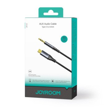 JOYROOM TYPE-C TO AUX