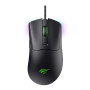 Havit MS966 Gaming Mouse Black + Green