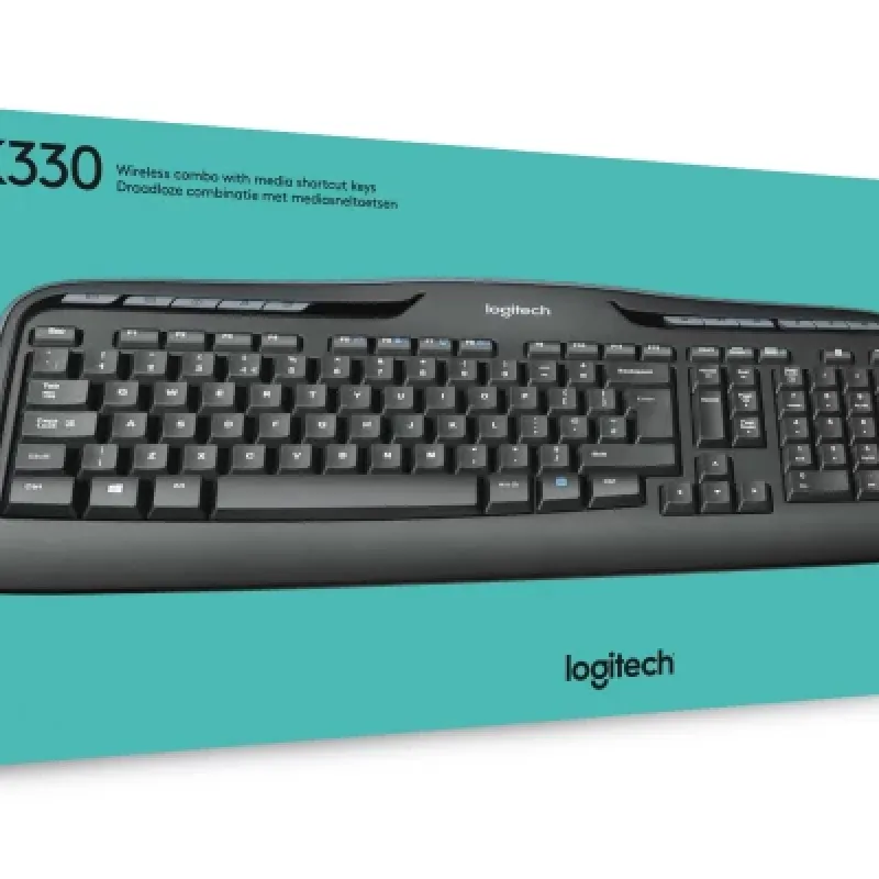 Logitech MK330