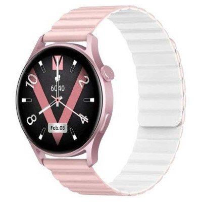 KIESLECT LADY CALLING WATCH LORA 2 PINK