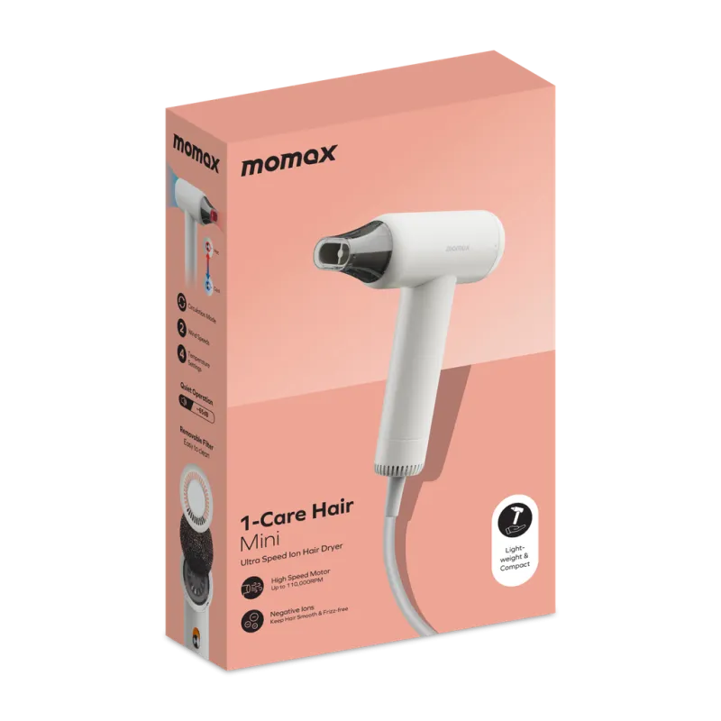 MOMAX CARE SAÇ MİNİ