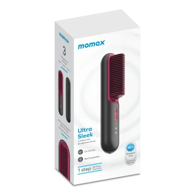 MOMAX CORDLESS HAIR MOMAX CORDLESS HAIR