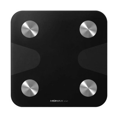 Momax Body Scale Accurate and Comprehensive Measurements:
