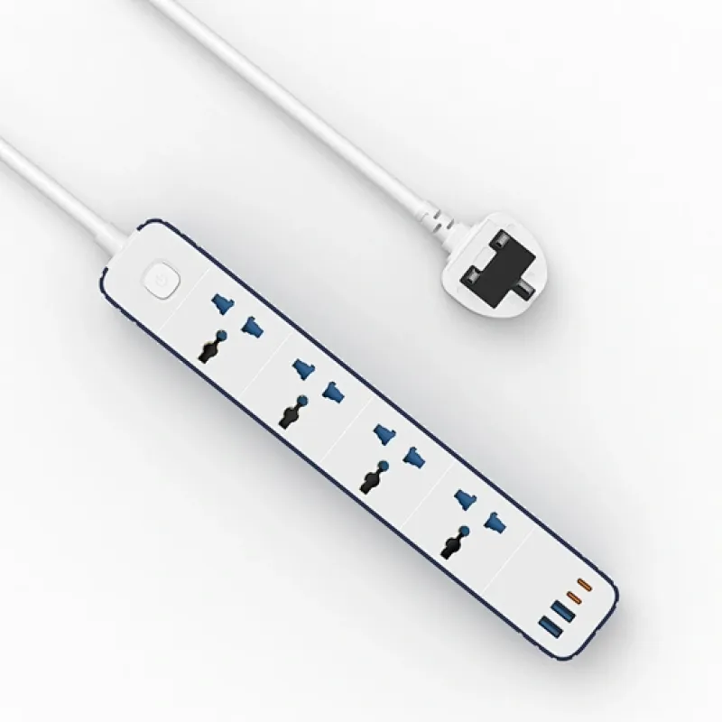 POWER STRIP 8IN1 WIWU