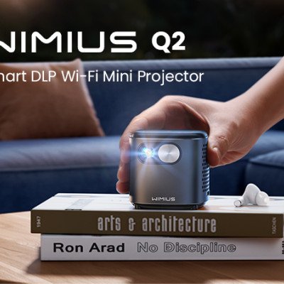 Q2 DLP PROJECTOR Q2 DLP PROJECTOR