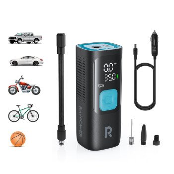 ضاغط هواء صغير من راف باور