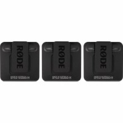 RODE WIRELESS GOII RODE WIRELESS GOII