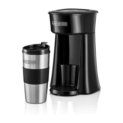 Black+Decker DCT10-B5 Coffee maker with travel mug Black+Decker DCT10-B5 Coffee maker with travel mug