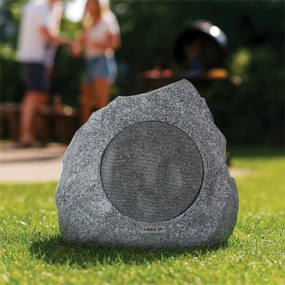 Rock speaker