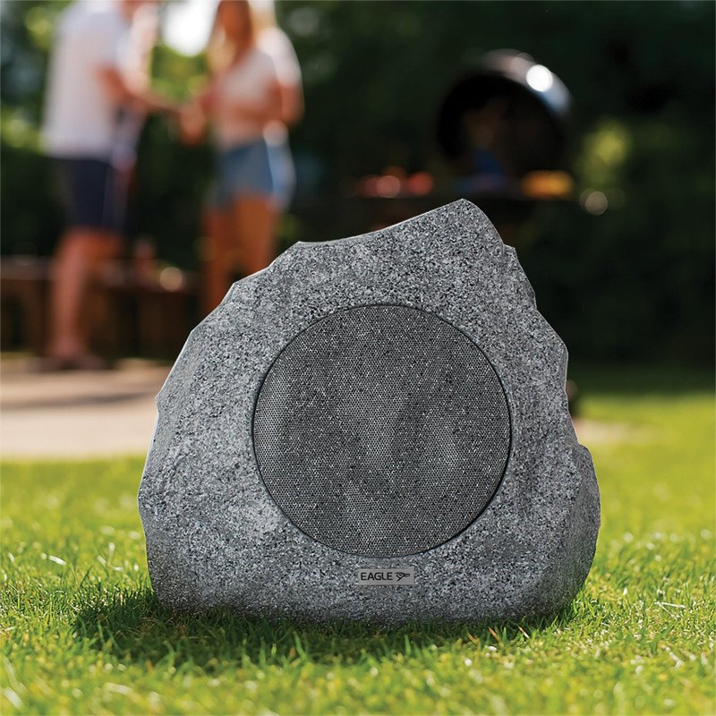 Rock speaker