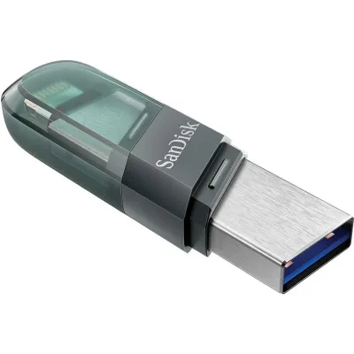 SAN DISK FLASH DRIVE FLIP 64GB