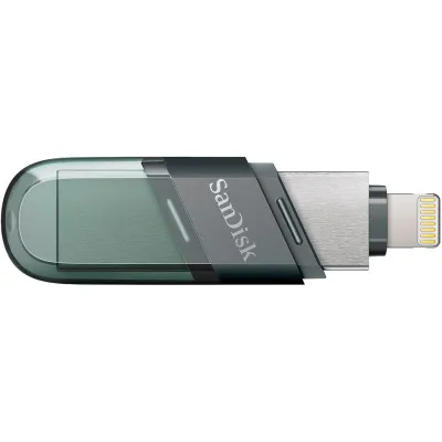 SAN DISK FLASH DRIVE FLIP 64GB