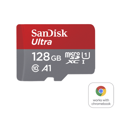 SANDISK ULTRA MICROSDXC 128GB SANDISK ULTRA MICROSDXC 128GB