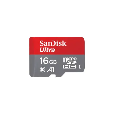 SANDISK ULTRA MICROSDXC 16GB SANDISK ULTRA MICROSDXC 16GB