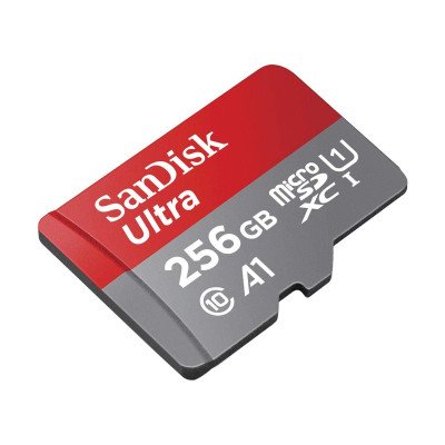 SANDISK ULTRA MICROSDXC 256GB SANDISK ULTRA MICROSDXC 256GB