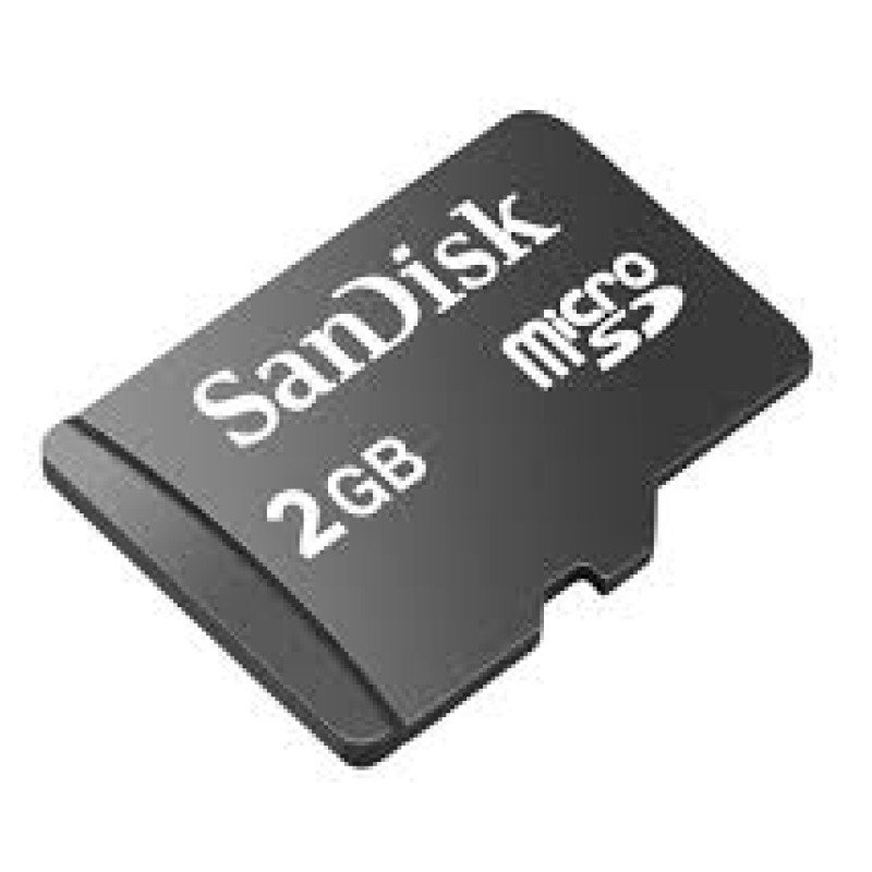 SANDISK ULTRA MICROSDXC 2GB
