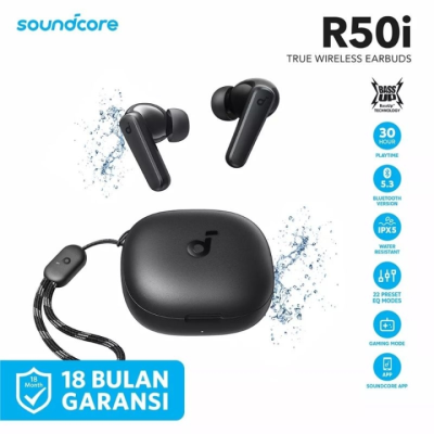 SOUNDCORE R50I BLACK SOUNDCORE R50I BLACK