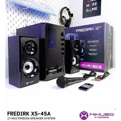 HOPARLÖR MIKUSO XS-45A