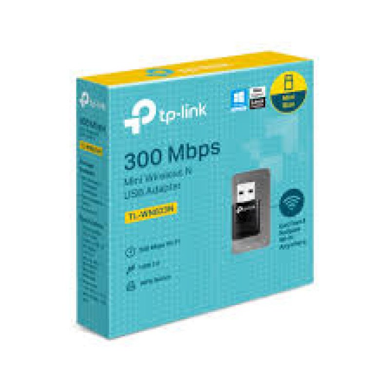 TP-LINK TL-WN823N