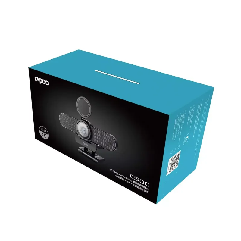 WEBCAM RAPOO C500