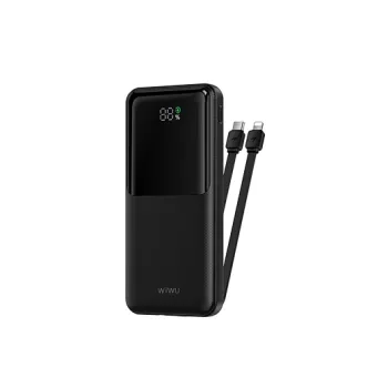 WIWU ESSEN POWER BANK 10000MAH