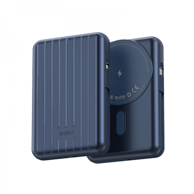 WIWU RETRO POWERBANK 10000 WIWU RETRO POWERBANK 10000