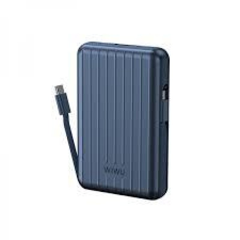 WIWU RETRO POWERBANK 10000 WIWU RETRO POWERBANK 10000