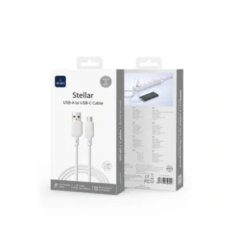 WIWU STELLAR USB TO USB-C