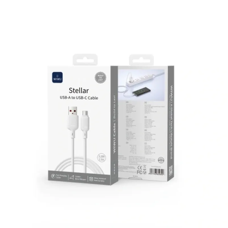 WIWU STELLAR USB TO USB-C