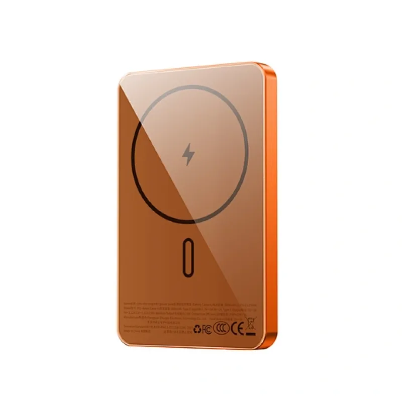 WIWU ULTRA İNCE MANYETİK POWER BANK