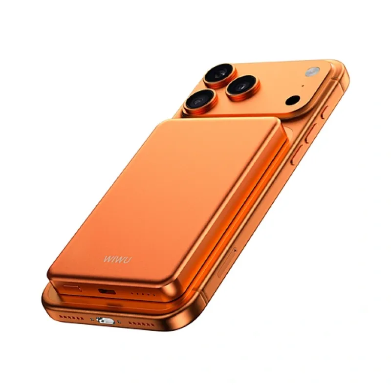 WIWU ULTRA İNCE MANYETİK POWER BANK