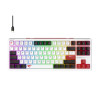 Havit KB902L کیبۆردێکی یاریکردن سپی