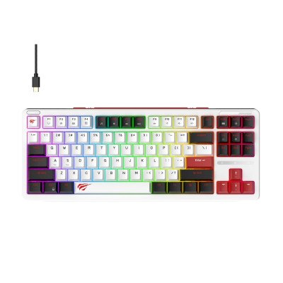 Havit KB902L Gaming keyboard White