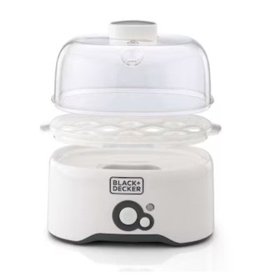 Black+Decker Egg Cooker EG200-B5 Black+Decker Egg Cooker EG200-B5