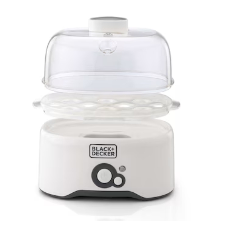 Black+Decker Yumurta Pişirici EG200-B5