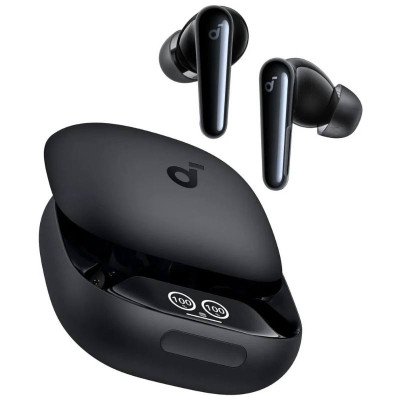 Advanced Noise Cancellation: Equipped with 7 sensors (6 for sound, 1