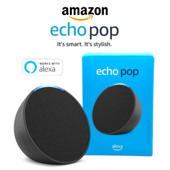 ALEXA ECHO POP