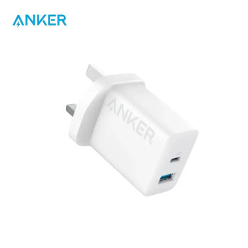 چارجرێکی خێرا بە دوو پۆرتی ANKER