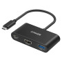 ANKER POWEREXPAND 3IN1 USB-C PD HUD CRAY