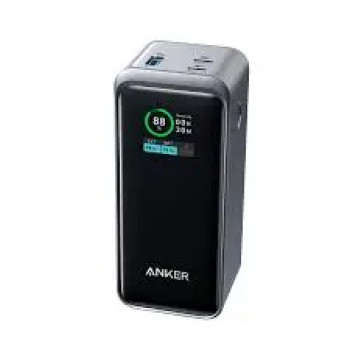 Anker Prime Power Bank 20K mAh 200W Black