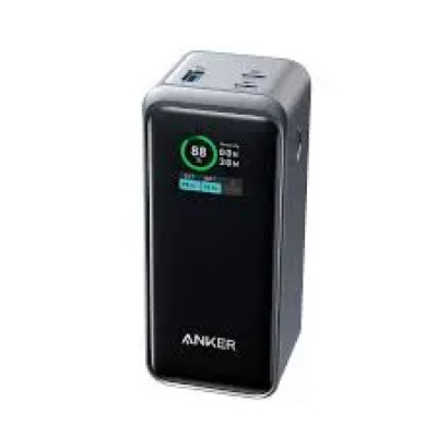 Anker Prime Power Bank 20K mAh 200W Siyah